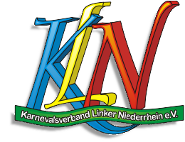 Logo des Karnevalsverbands Linker Niederrhein